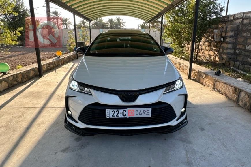 تۆیۆتا کۆرۆلا